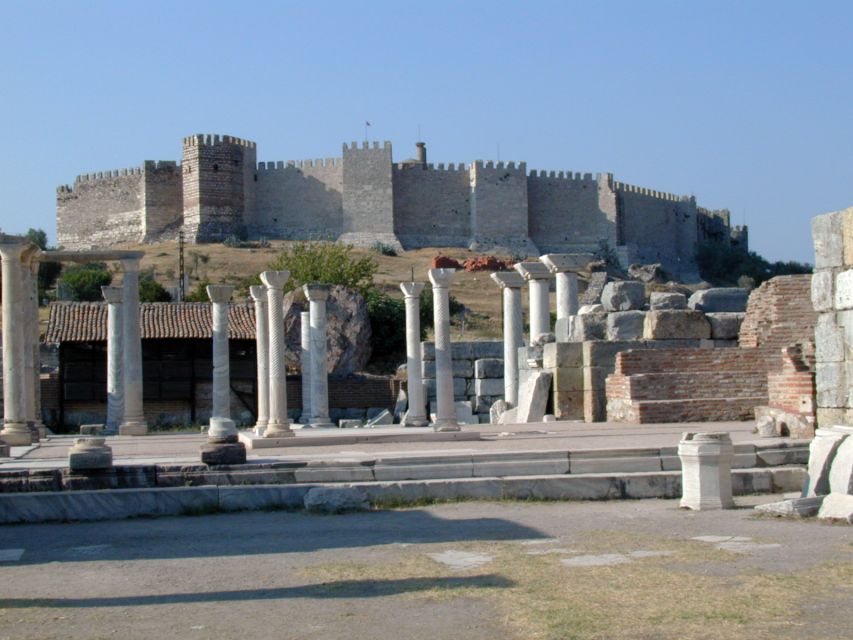 Kusadasi: Private Ephesus Shore Excursion - Expert Insight