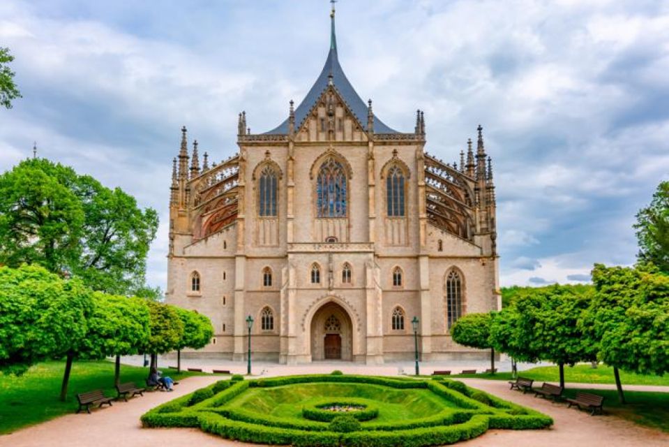 Kutna Hora: A Self-Guided Audio Day Tour - Common questions