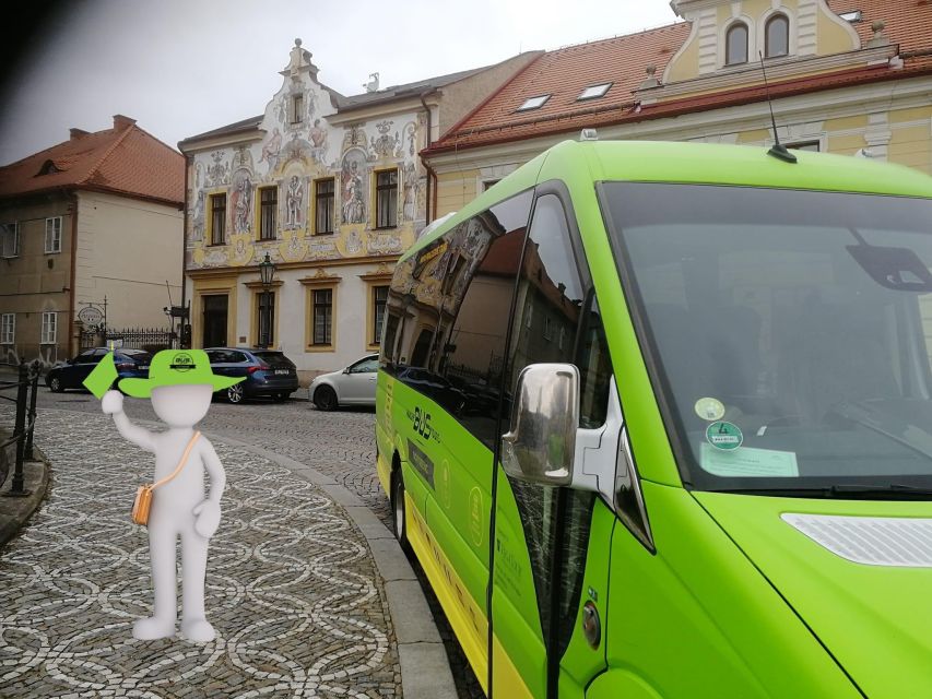 Kutná Hora From Prague With Audio Guide - Important Additional Information for Visitors