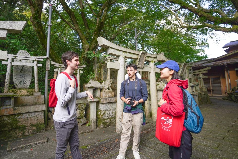 Kyoto: 3-Hour Fushimi Inari Shrine Hidden Hiking Tour - Reviews and Recommendations
