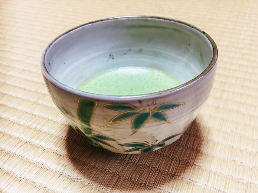 Kyoto: 45-Minute Tea Ceremony Experience - Additional Details