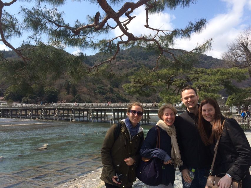 Kyoto: Arashiyama Bamboo Forest Walking Food Tour - Restrictions and Booking Information