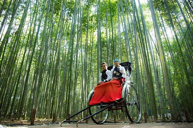 Kyoto Arashiyama Rickshaw Tour With Bamboo Forest - Conclusion