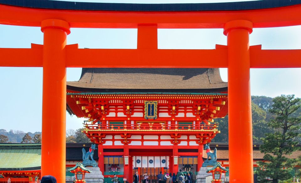 Kyoto: Audio Guide of Fushimi Inari Taisha and Surroundings - Additional Information