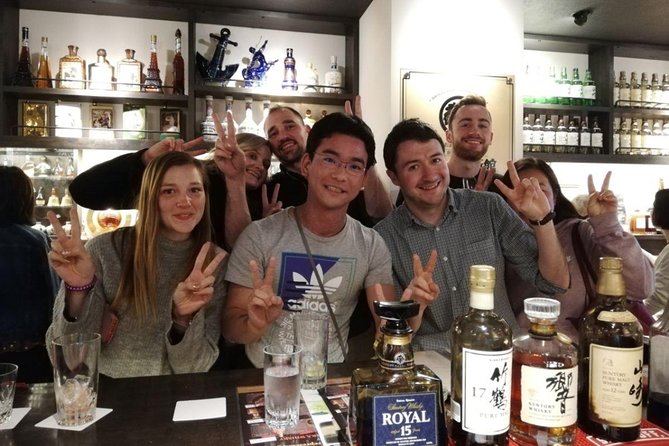 Kyoto Bar Hopping Night Tour - Customer Support and Assistance