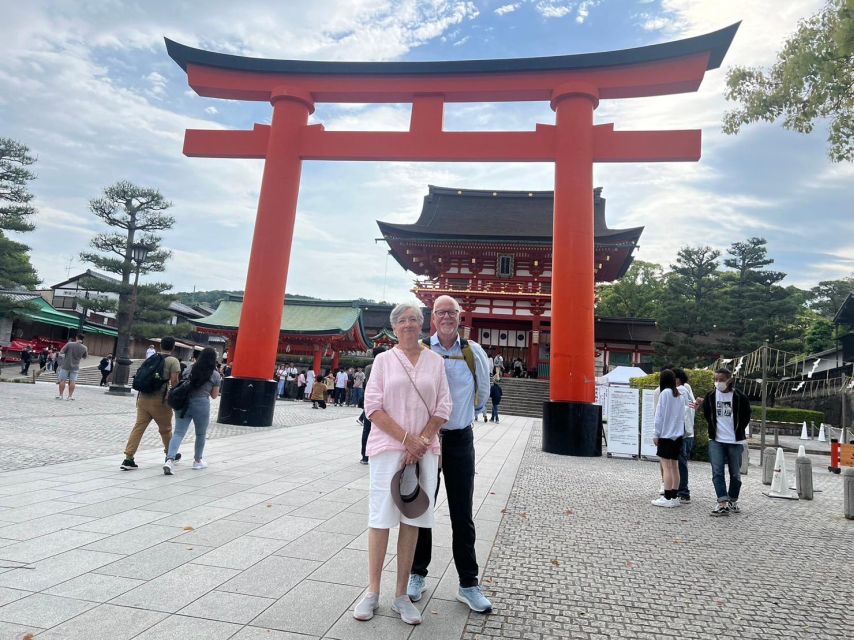 Kyoto: Early Morning Tour With English-Speaking Guide - Cancellation Policy