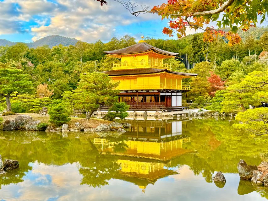 Kyoto: Fully Customizable Your Own Tour in the Old Capital - Additional Tour Details