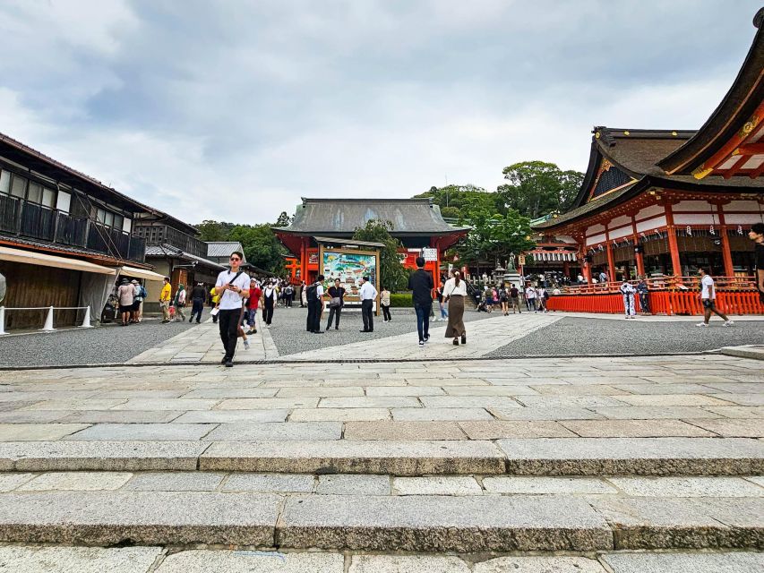 Kyoto: Fushimi Inari Taisha Last Minute Guided Walking Tour - Customer Reviews
