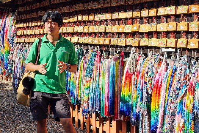 Kyoto: Fushimi Inari Taisha Small Group Guided Walking Tour - Additional Information and Resources