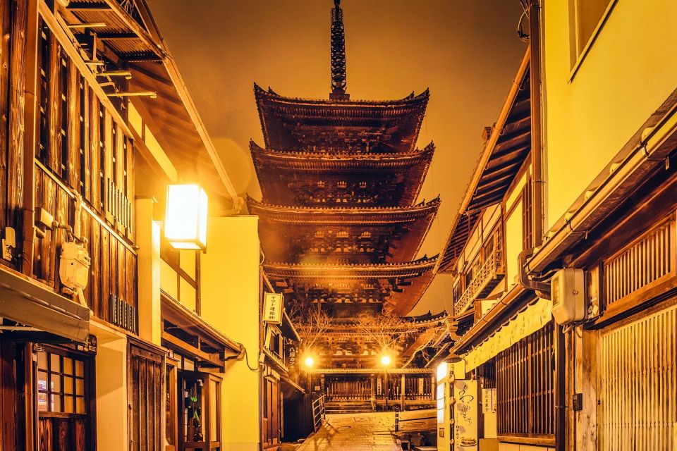 Kyoto: Gion District Hidden Gems Walking Tour - Notable Tour Highlights