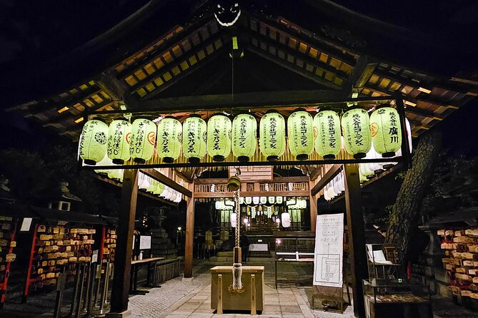 Kyoto Gion Night Walk - Small Group Guided Tour - Tour Highlights and Experiences