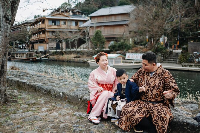 Kyoto: Gion Private Photography Session (Mar ) - Safety and Accessibility