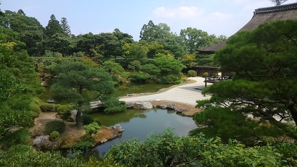 Kyoto: Historic Higashiyama Walking Tour - Highlights of the Tour