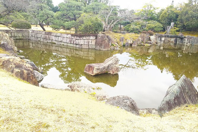 Kyoto Imperial Palace and Nijo Castle Walking Tour - Pricing and Booking Information