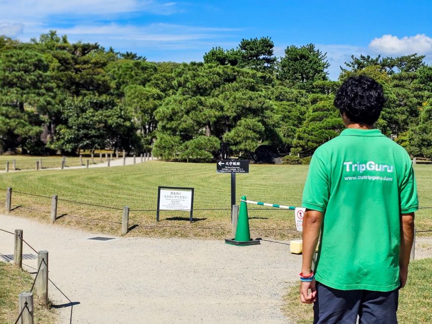 Kyoto: Imperial Palace & Nijo Castle Guided Walking Tour - General Information