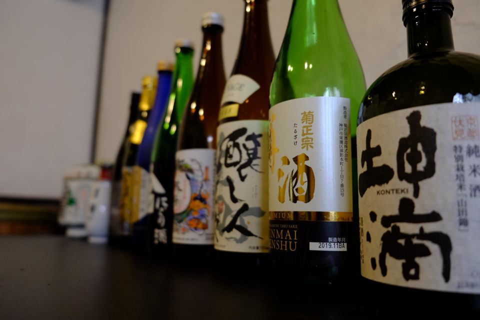 Kyoto: Insider Sake Experience With 7 Tastings and Snacks - Customer Reviews