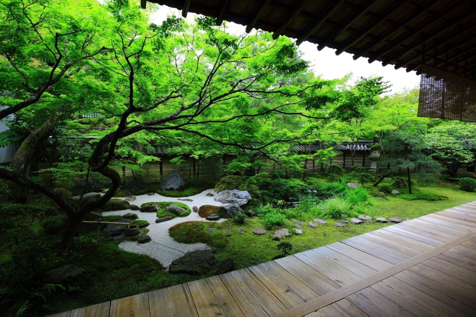 Kyoto: Japanese Gardens Private Customizable Tour - Activity Specifics