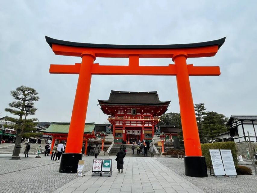 Kyoto: Kinkakuji, Kiyomizu-dera, and Fushimi Inari Tour - Participant Reviews