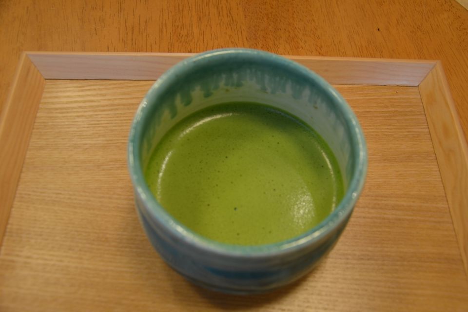 Kyoto Matcha Green Tea Tour - Review Summary and Ratings