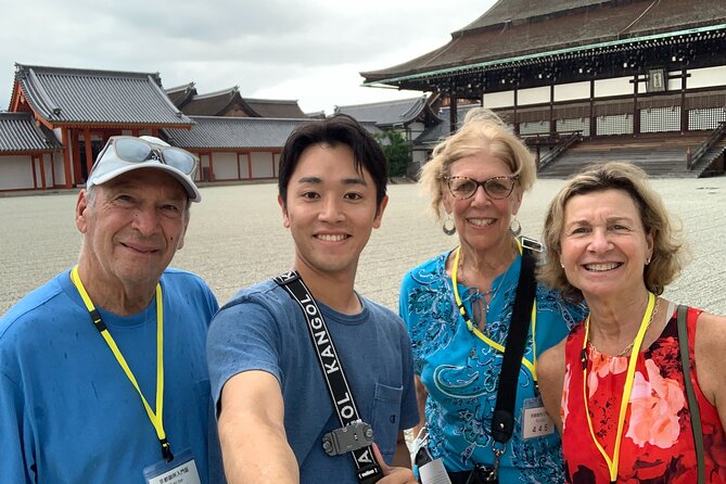 Kyoto, Nara and Osaka Private up to 8 Pax Picked up From Kyoto - Review Insights