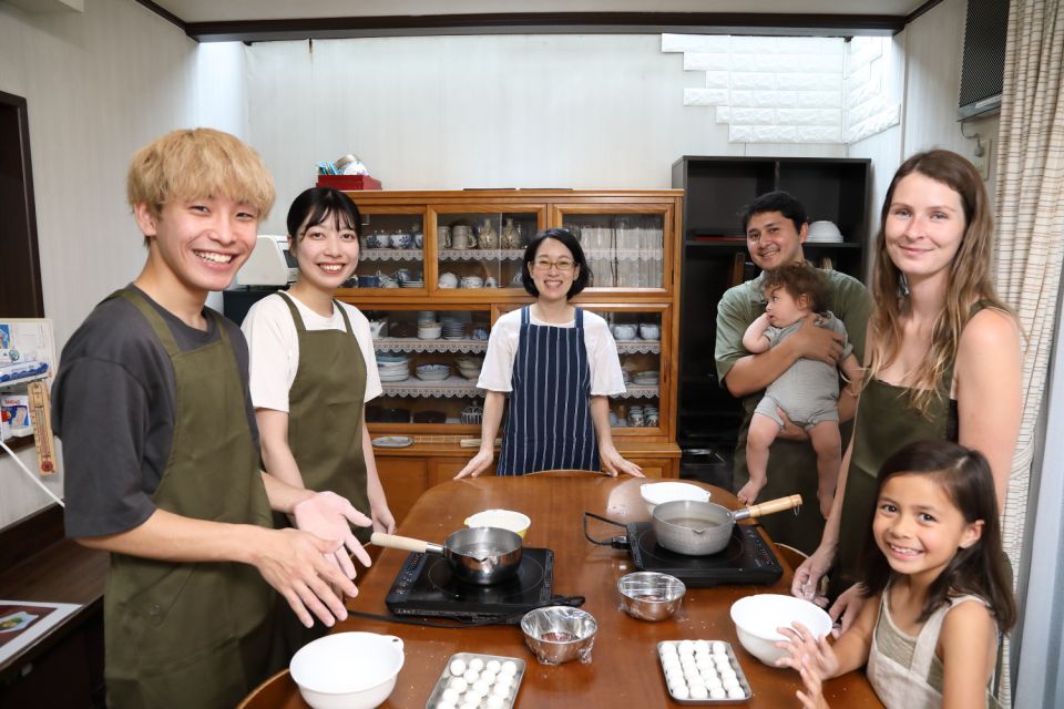 Kyoto Near Fushimiinari:Cooking Class＆Explorer Grocery Store - Additional Information