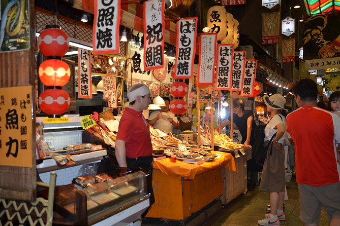 Kyoto Nishiki Market Tour - Cancellation Policy