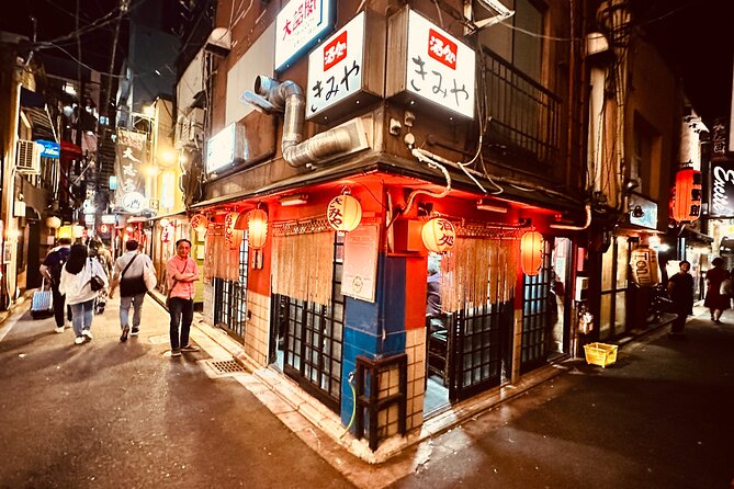 Kyoto : Pontocho All-Including Evening Local Food Tour Adventure - Meeting Point