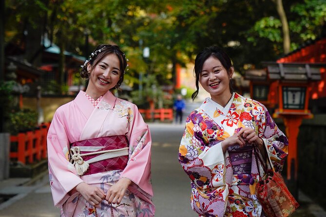 Kyoto Portrait Tour With a Professional Photographer - Insider Tips for the Perfect Shot