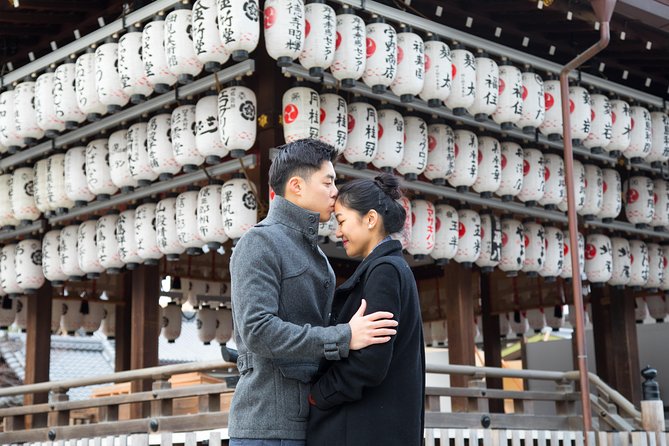 Kyoto Pre Wedding/Honeymoon Photo Session - Last Words