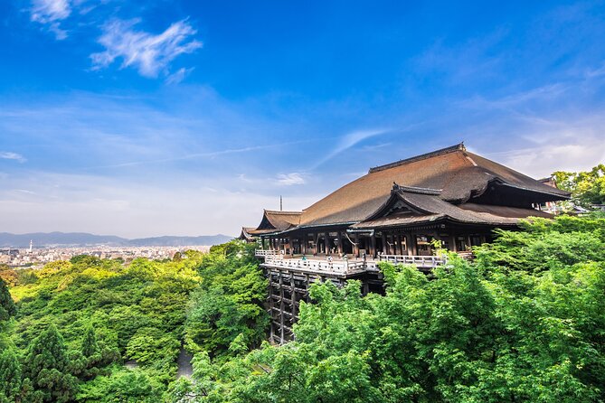 Kyoto Private 6 Hour Tour: English Speaking Driver Only, No Guide - Common questions