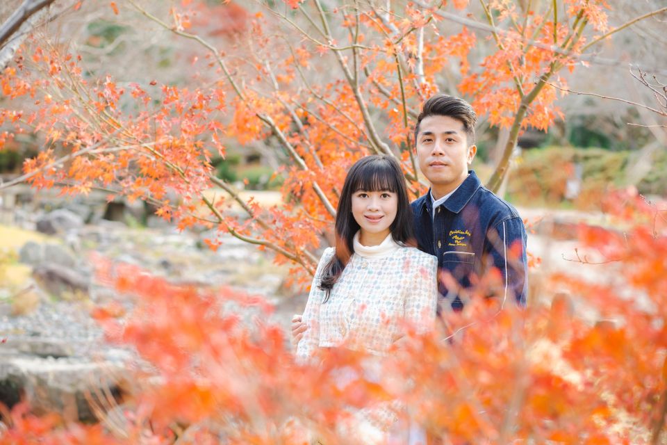 Kyoto: Private Photoshoot With a Vacation Photographer - Inclusions