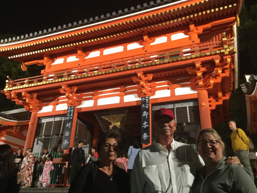 Kyoto: Private Tour With Local Licensed Guide - Customer Reviews
