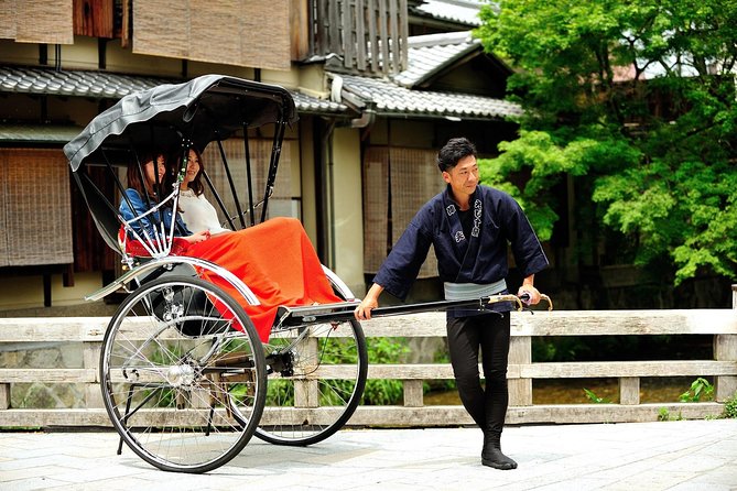 Kyoto Rickshaw Tour - Reviews and Additional Points