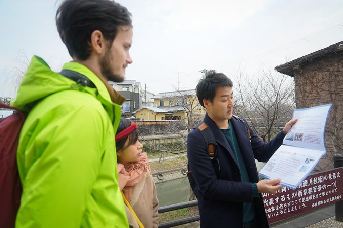 Kyoto Sake Brewery & Tasting Walking Tour - Meeting Point