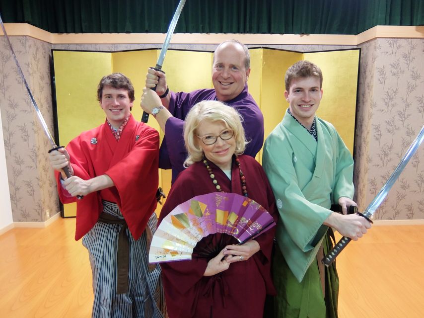 Kyoto: Samurai Class, Become a Samurai Warrior - Customer Reviews and Additional Information