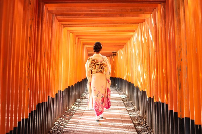 [Kyoto Street Shot] Recording Every Wonderful Moment of Travel With Shutter (Free Kimono Experience) - Additional Information