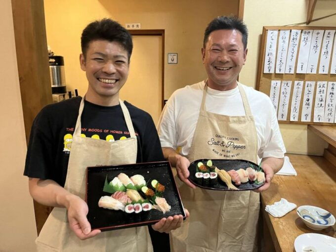 Kyoto: Sushi Making Class With Sushi Chef - Important Information and Logistics