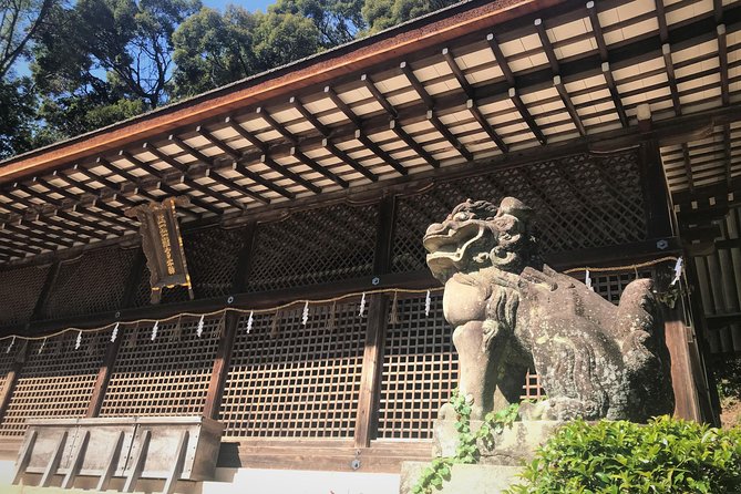 Kyoto Tea and Temples Private Guided Tour  - Uji - Common questions