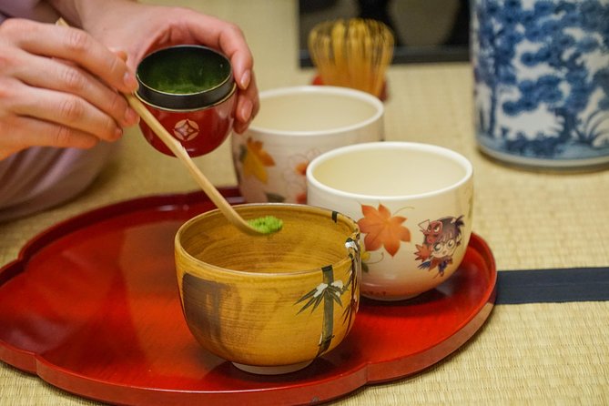 Kyoto Tea Ceremony & Kiyomizu-dera Temple Walking Tour - Additional Resources