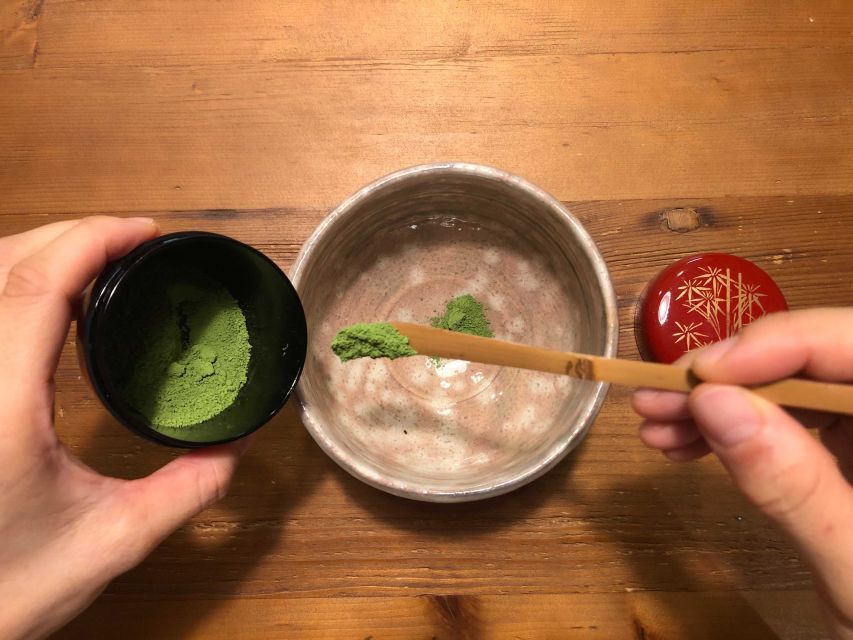 Kyoto: Zen Matcha Tea Ceremony With Free Refills - Customer Feedback