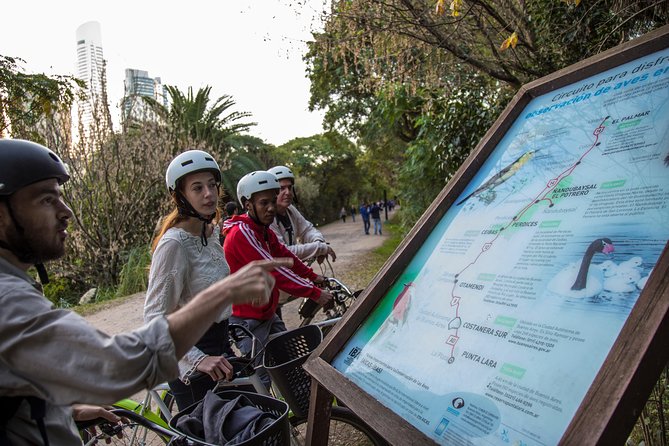 La Boca and City Center Bike Tour - Last Words