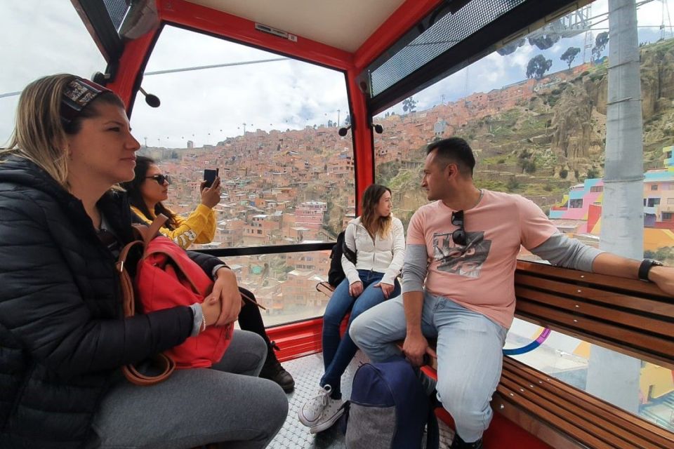 La Paz: Andean Architecture Tour in El Alto - Common questions