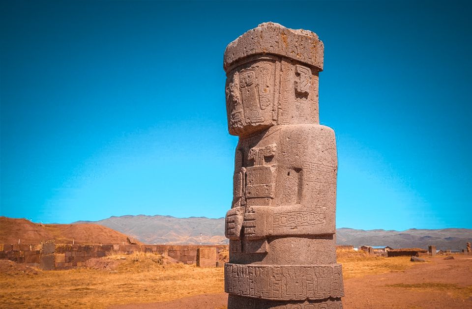 La Paz: Tiwanaku and Puma Punku Private Tour With Lunch - Inclusions