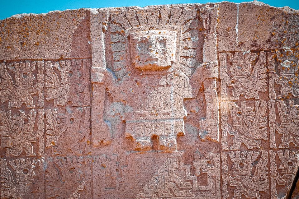 La Paz: Tiwanaku Ruins Guided Shared Tour - Additional Tour Information