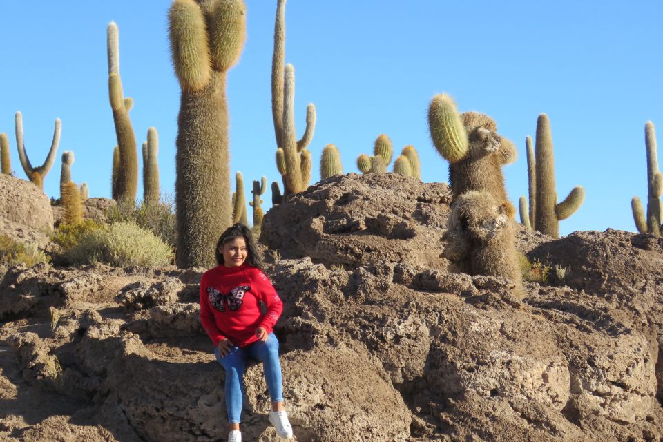 La Paz: Uyuni Salt Flats & Lagoon 5-Day Private Trip & Meals - Additional Information