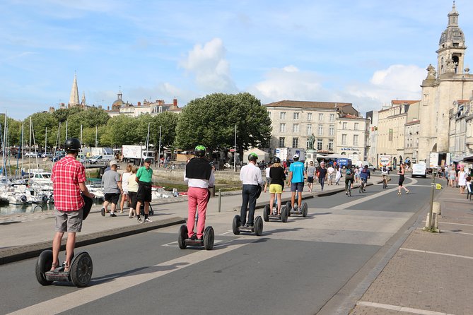 La Rochelle Seaside Segway Tour - Customer Reviews Breakdown