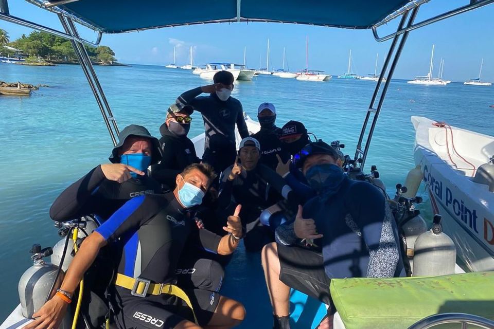 La Romana: Half-Day Scuba Diving Course With Hotel Pickup - Payment Options