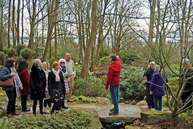 Lafcadio Hearn Japanese Gardens Admission Ticket and Tour - Guided Vs. Self-Guided Tours