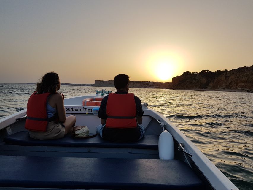 Lagos: Guided Ponta Da Piedade Sunset Tour - Additional Details