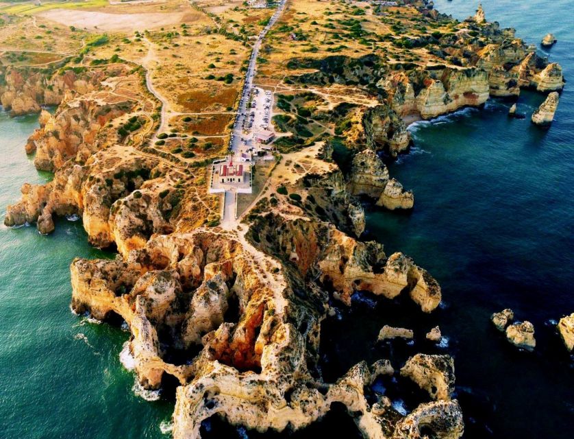 Lagos: Ponta Da Piedade Rock Formations Guided Boat Tour - Common questions